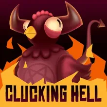clucking hell game