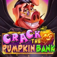crack the pumpkin bank game