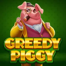 green piggy game
