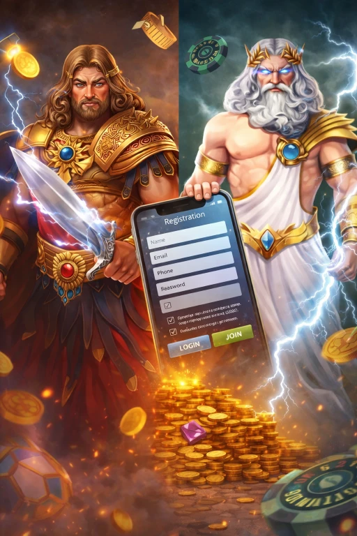 bet on red registration banner