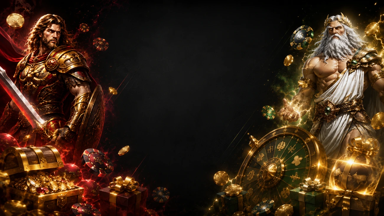 Bonus-Banner: Setze auf Rot